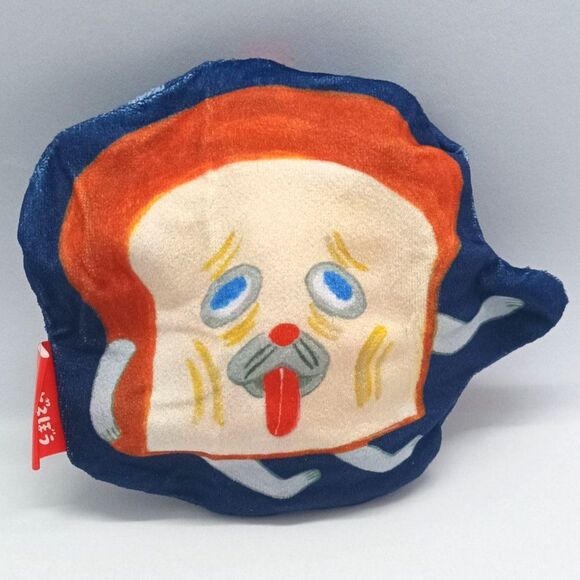 Pan dorobo bread thief flat zipper pouch - Picture 5 of 6